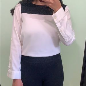 Ann Taylor Loose Long Sleeve